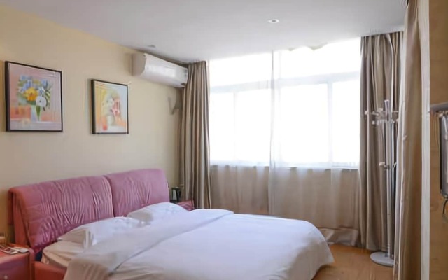 Yihe Express Chain Hotel (Zhenjiang South High-speed Railway Station)