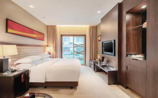 Sunshine Hotel Shenzhen