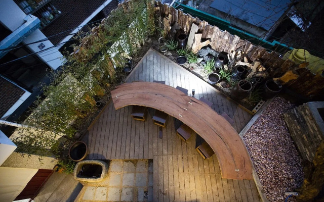 Bosudong Banggongho - Hostel