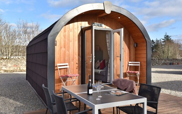 Ardgay Glamping Pods