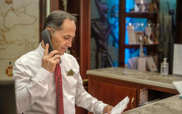 Oglakcioglu Park Boutique Hotel