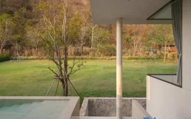 Number Three Pool Villa Khaoyai