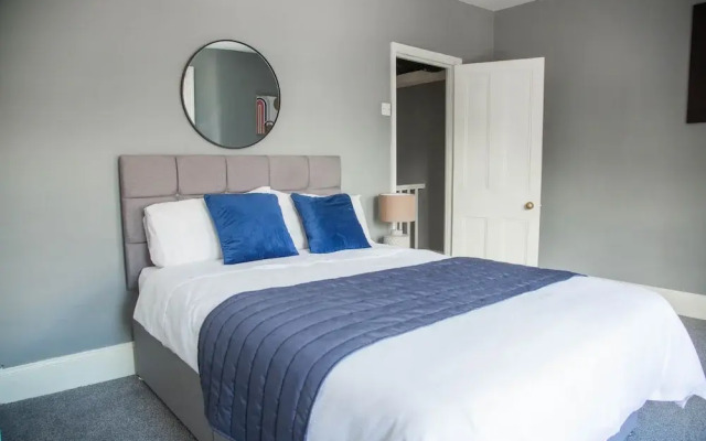 Stunning 3-bed House in Brighton