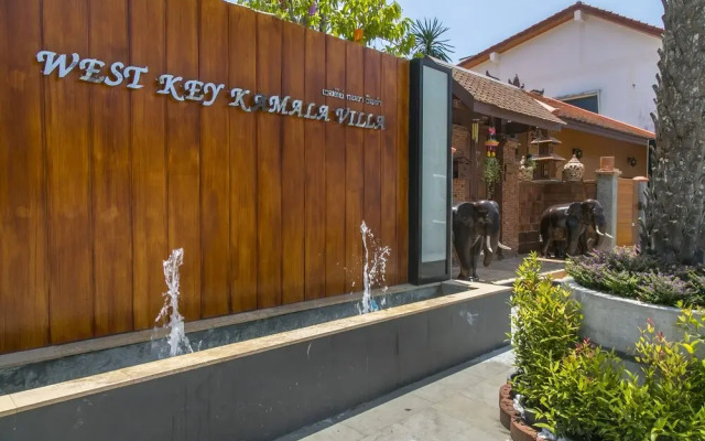 West key Kamala Villa