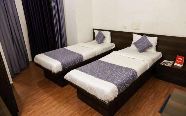 OYO 3802 Hotel Nirmal Residency