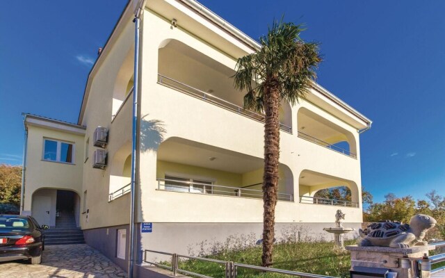 Beautiful Home in Crikvenica With Wifi and 6 Bedrooms