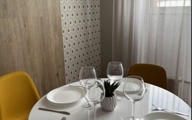 Apartaments sibirian voyage on str. Lebedeva-Kumacha, bld. 29