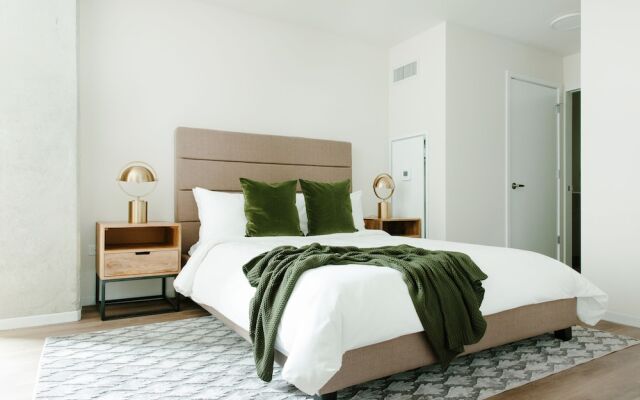 Sonder by Marriott Bonvoy South Wabash Apartments South Loop