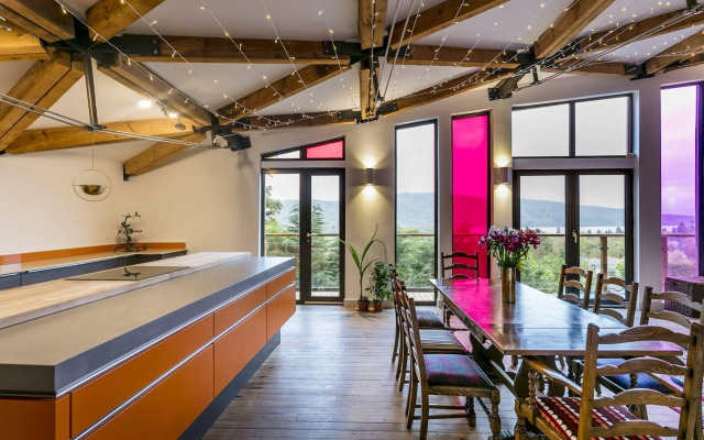 Dome House