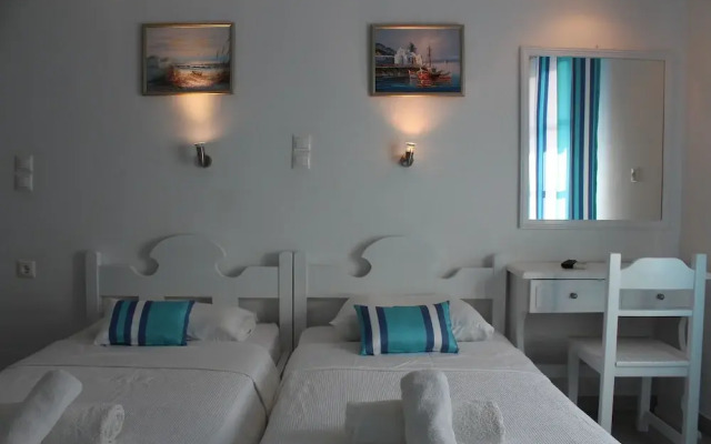 Stelios View Mykonos Town