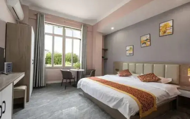Huizhou Shuxin Business Apartment