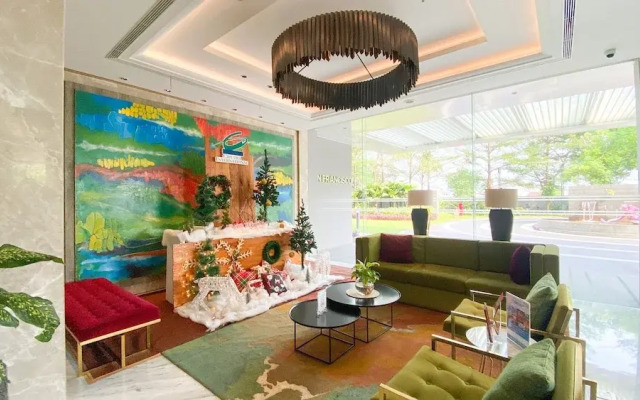 Well Designed And Strategic 2Br At Ciputra International Apartment