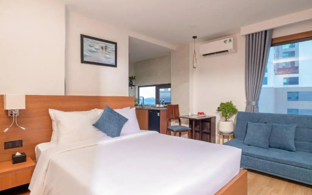 Viela Apartment Nha Trang – Guest Rooms – Nha Trang