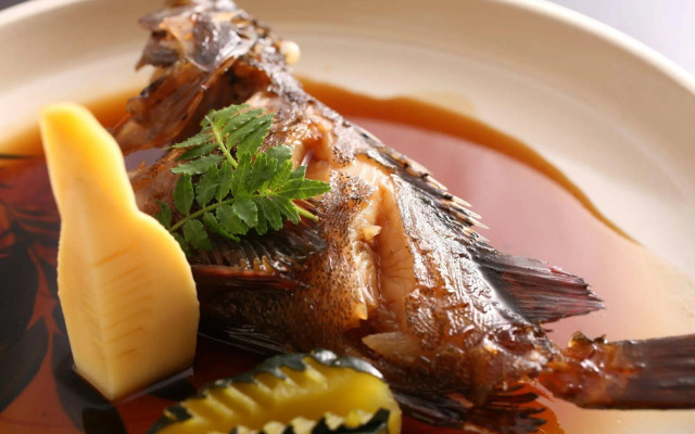 Tabinoyado Ushionoakari Geiboso