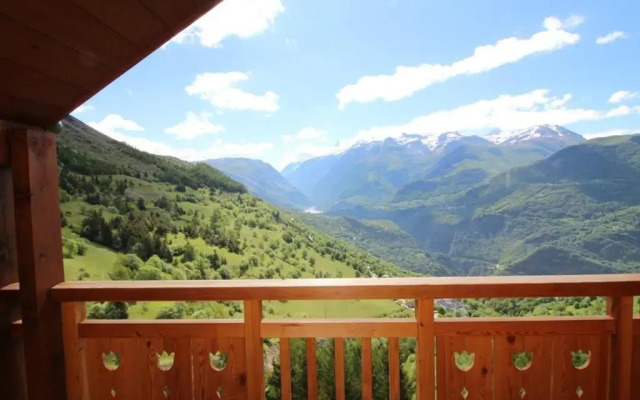 Appartement Auris, 1 pièce, 4 personnes - FR-1-297-60