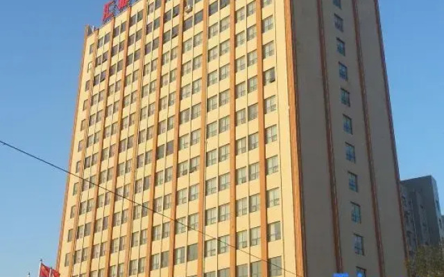 Qingmian Light Luxury Hotel (Luohe East Bund Branch)