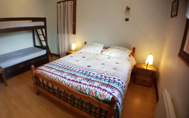 Charmant appartement avec vue sur le Mont-Blanc