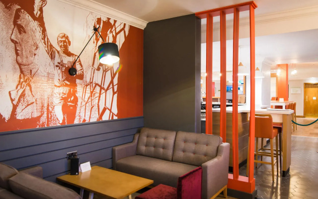 Holiday Inn Stoke on Trent M6, Jct 15 by IHG