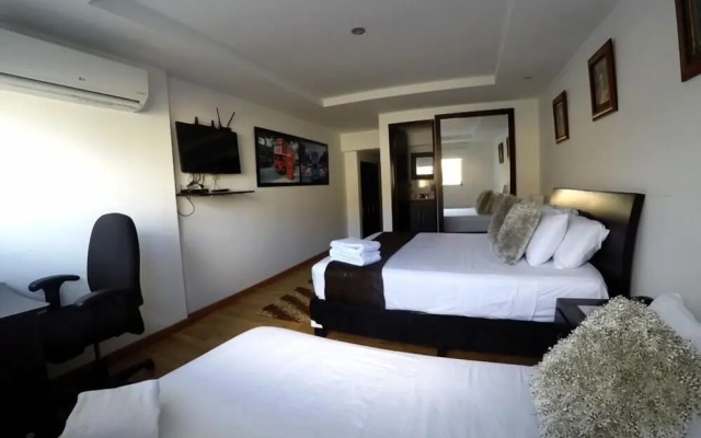 Hotel Boutique 442