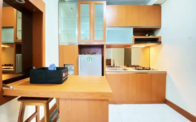 Spacious 2Br At Gateway Ahmad Yani Cicadas Apartment