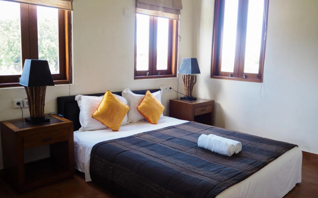Ecosfera Hotel – Guest Rooms – Canggu