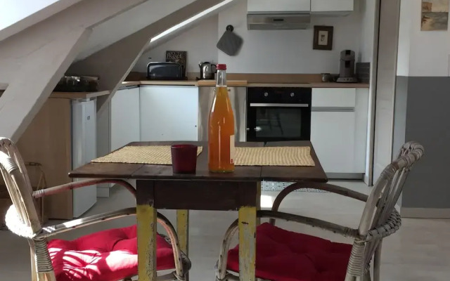 Studio et Appartements Sainte Catherine