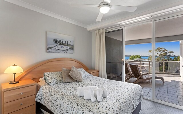 Nelson Towers, Unit 8/71 Victoria Parade