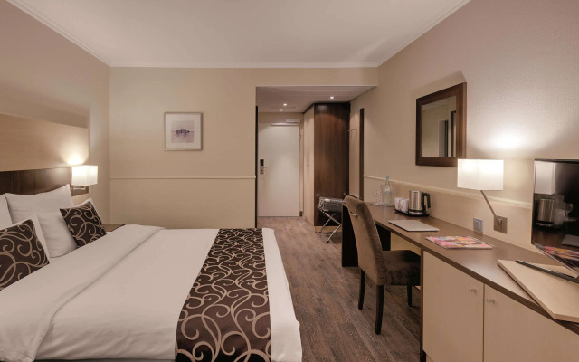 Best Western Hotel Darmstadt Mitte