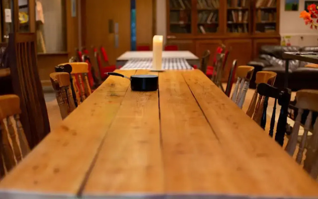 Holifield Farm Hostel