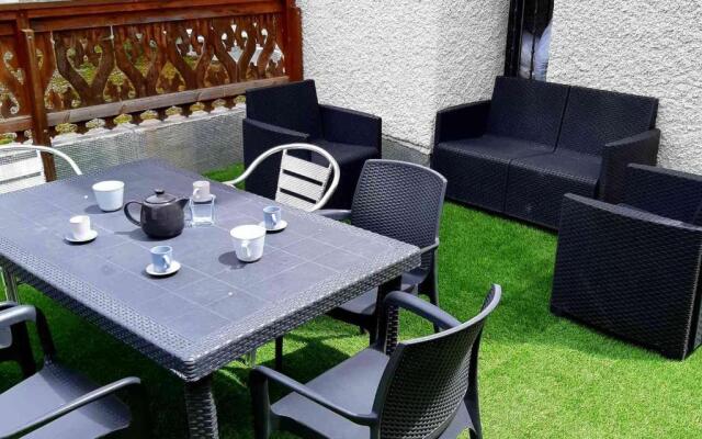 Appartement Mont-de-Lans, 3 pièces, 6 personnes - FR-1-516-167