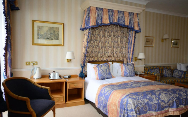 The Crescent Hotel