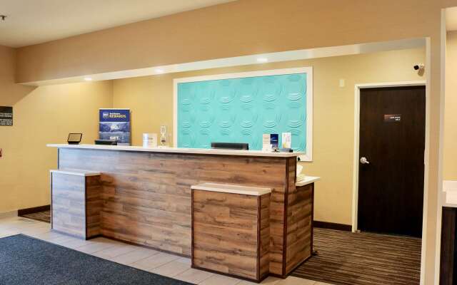 Best Western Fostoria Inn & Suites