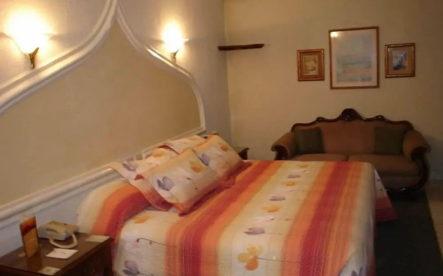 Hotel Tajmahal