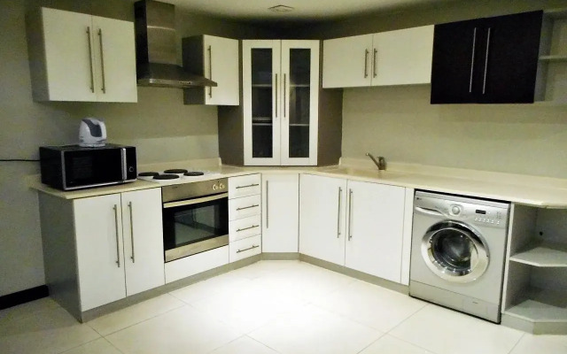 Juffair Vista Luxury Apartments