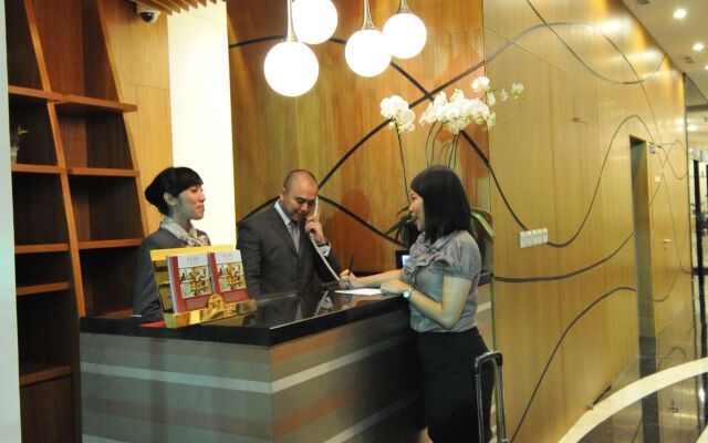 Clay Hotel Jakarta