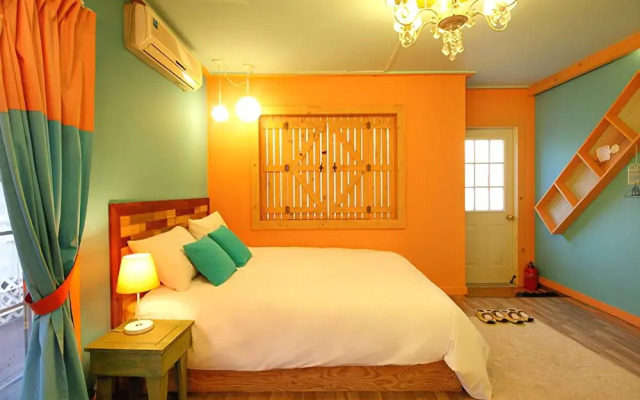 Mungyeong Reance Pension