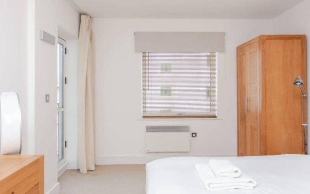 Spacious 2 Bedroom Flat on Bermondsey St