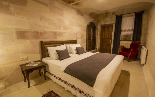 The Saddle Cappadocia Cave Hotel