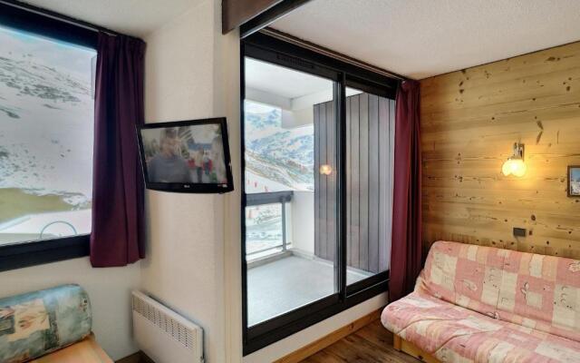 Appartement Les Menuires, 2 pièces, 5 personnes - FR-1-178-300