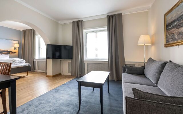 Quality Hotel Grand Larvik