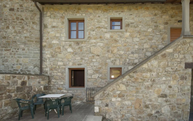 Hotel Gli Orzali