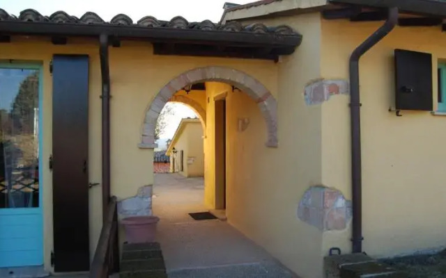 Borgomeo Holiday House