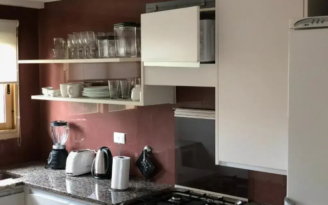 Albar III Building Pinamar