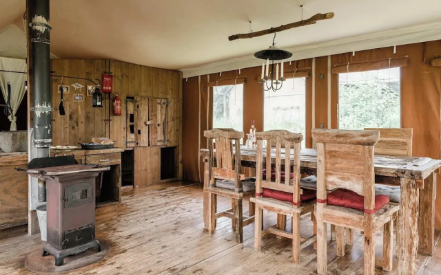 Lodge Tent in Callantsoog by Dunes