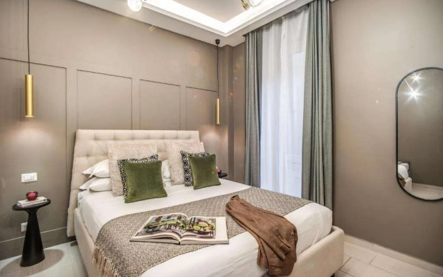 Borgognona Rooms
