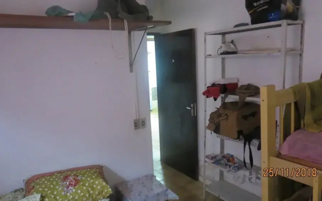 Casa Térrea Para Temporada