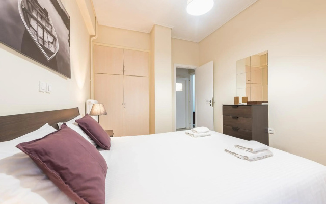 Ioannis Cozy Apartment