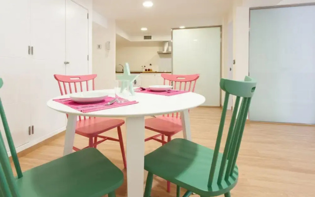 Apartments Olé - Albareda