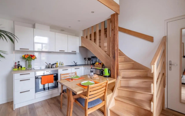 Lyon Urban Cocoon Gîte urbain eco-responsable