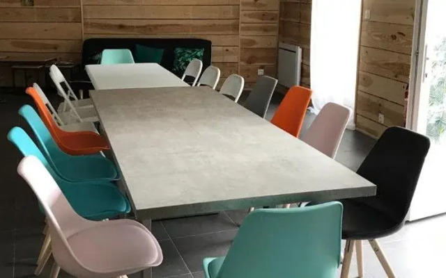 L'hostellerie de Sèvremont